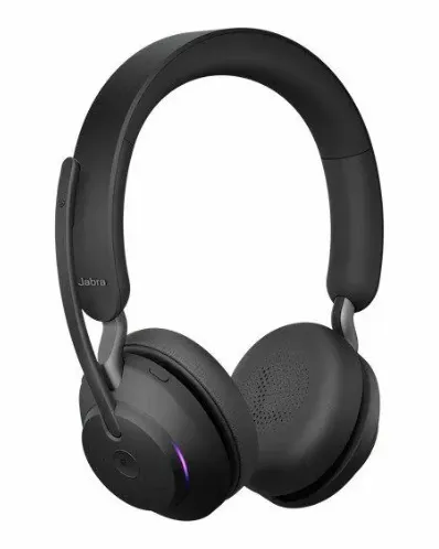 אוזניות אלחוטיות Jabra Evolve2 65 MS Stereo USB-A 26599-999-999