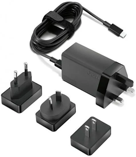 מתאם לנובו Lenovo 65W USB-C (G0A6N065WW)