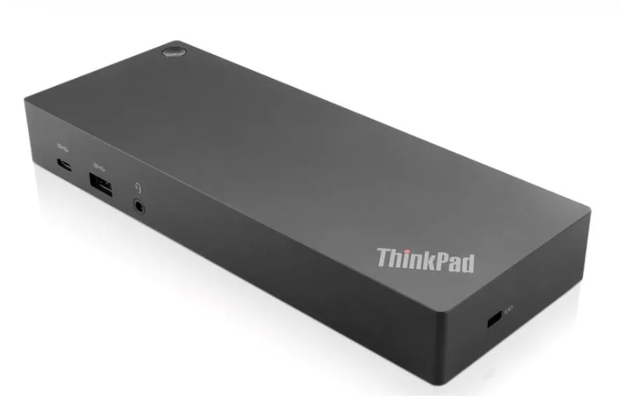 תחנת עגינה לנובו Lenovo ThinkPad Hybrid USB-C with USB-A Dock 40AF0135IS