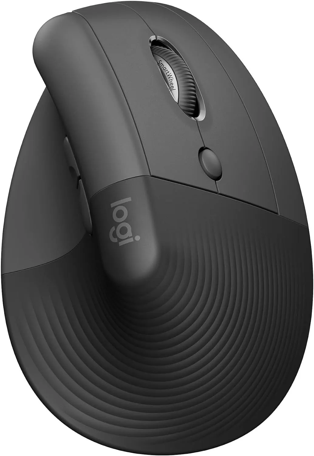עכבר ארגונומי אלחוטי לוג'יטק Logitech Lift Vertical Wireless Mouse 2.4/BT 91000-647-30