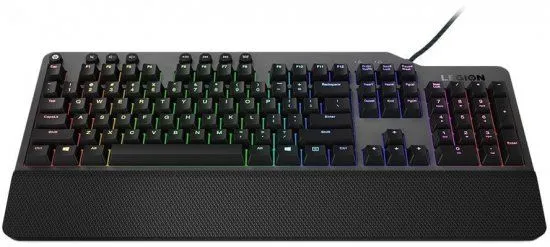 מקלדת גיימינג מכנית לנובו Lenovo Legion K500 RGB Mechanical Gaming Keyboard GY40T81770