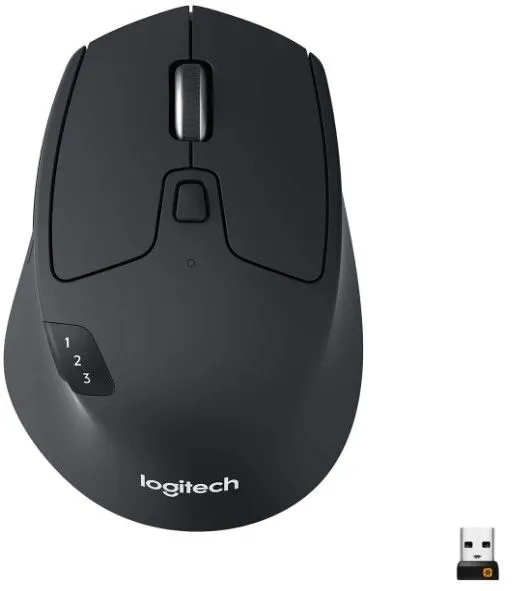 עכבר אלחוטי Logitech Triathlon M720 BT 91000-479-10
