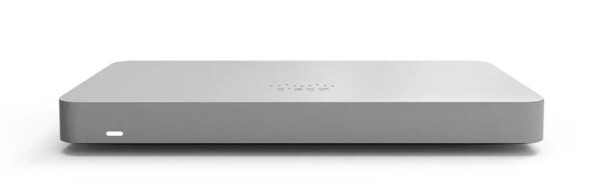 פתרון Cisco MERAKI MX64
