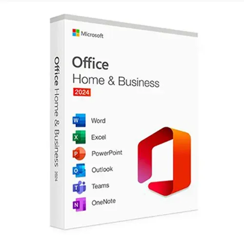 אופיס 2024 לחלונות ואפל Office Home and Business 2024 Win + Mac All Lang