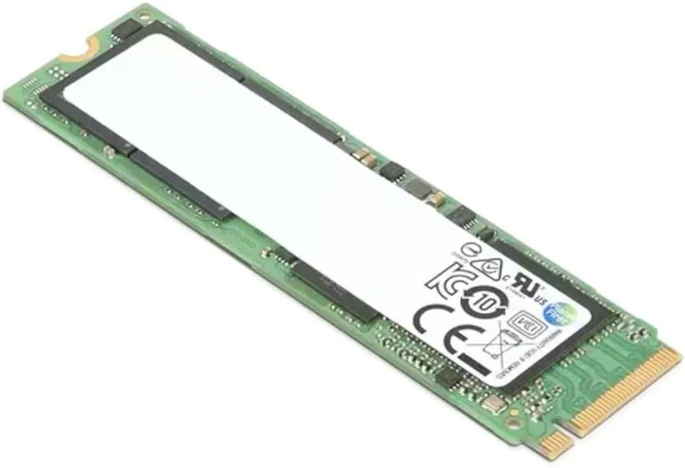 שדרוג כונן לנובו Lenovo 2TB PCIe NVMe