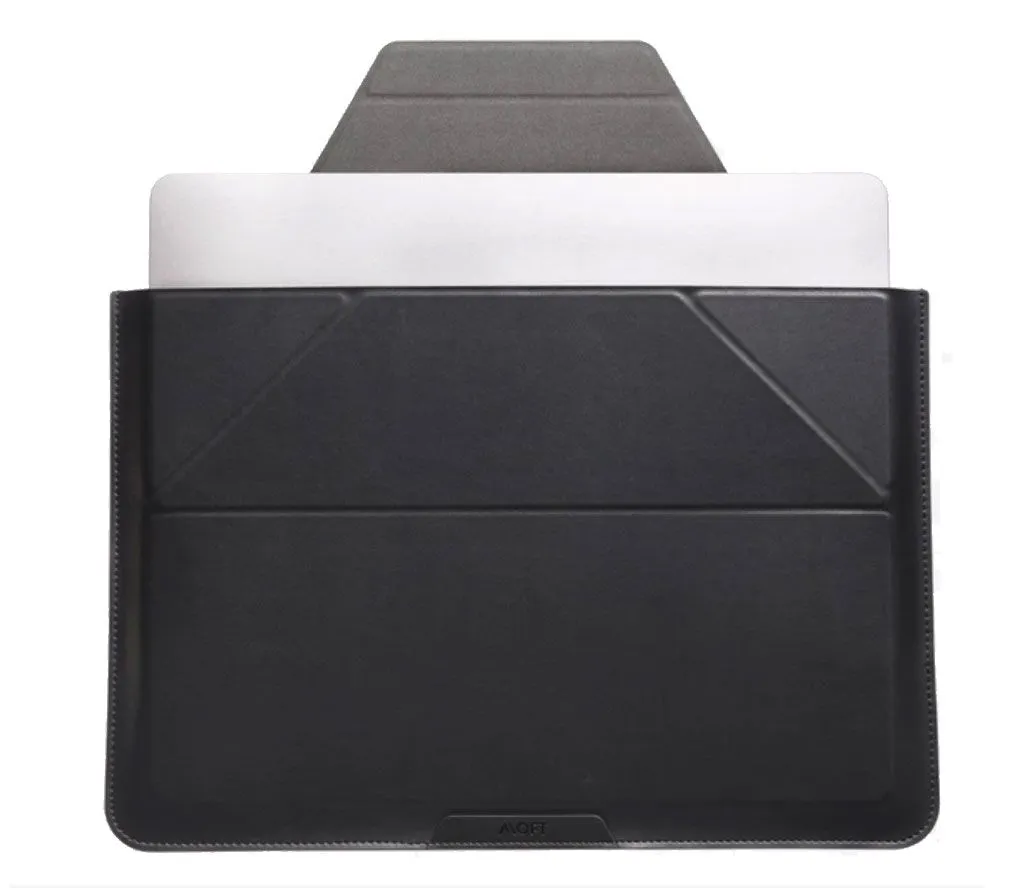 שרוול נשיאה חכם 16 אינץ' ל-MacBook עם מעמד מובנה MOFT Carry Sleeve