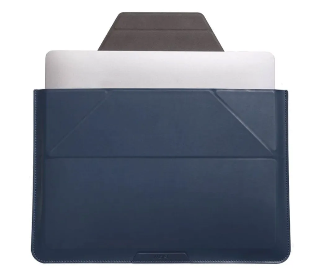 שרוול נשיאה חכם 16 אינץ' ל-MacBook עם מעמד מובנה MOFT Carry Sleeve