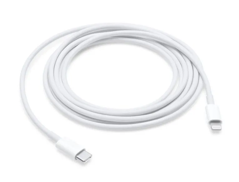 כבל טעינה Apple Lightning to USB-C Cable (2M) MW2R3ZM/A