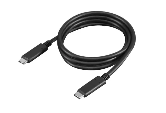 כבל Lenovo USB-C TO USB-C 4X90U90619 1M