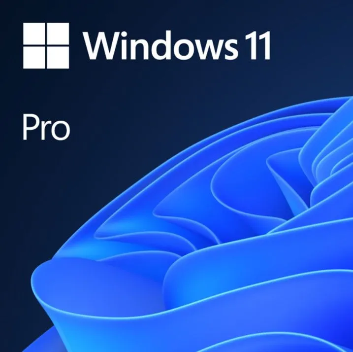 מערכת הפעלה 11 פרו אנגלית/עברית Windows 11 Pro OEM