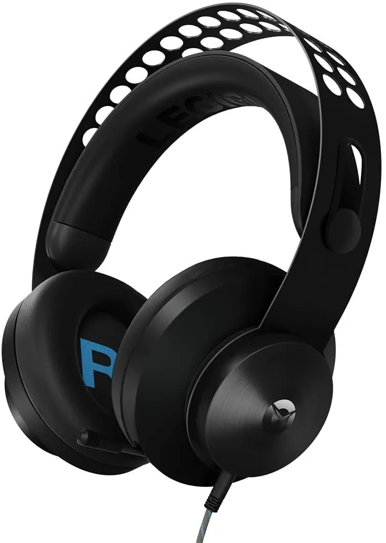 אוזניות גיימינג חוטיות Lenovo Legion H300 Stereo GXD0T69863
