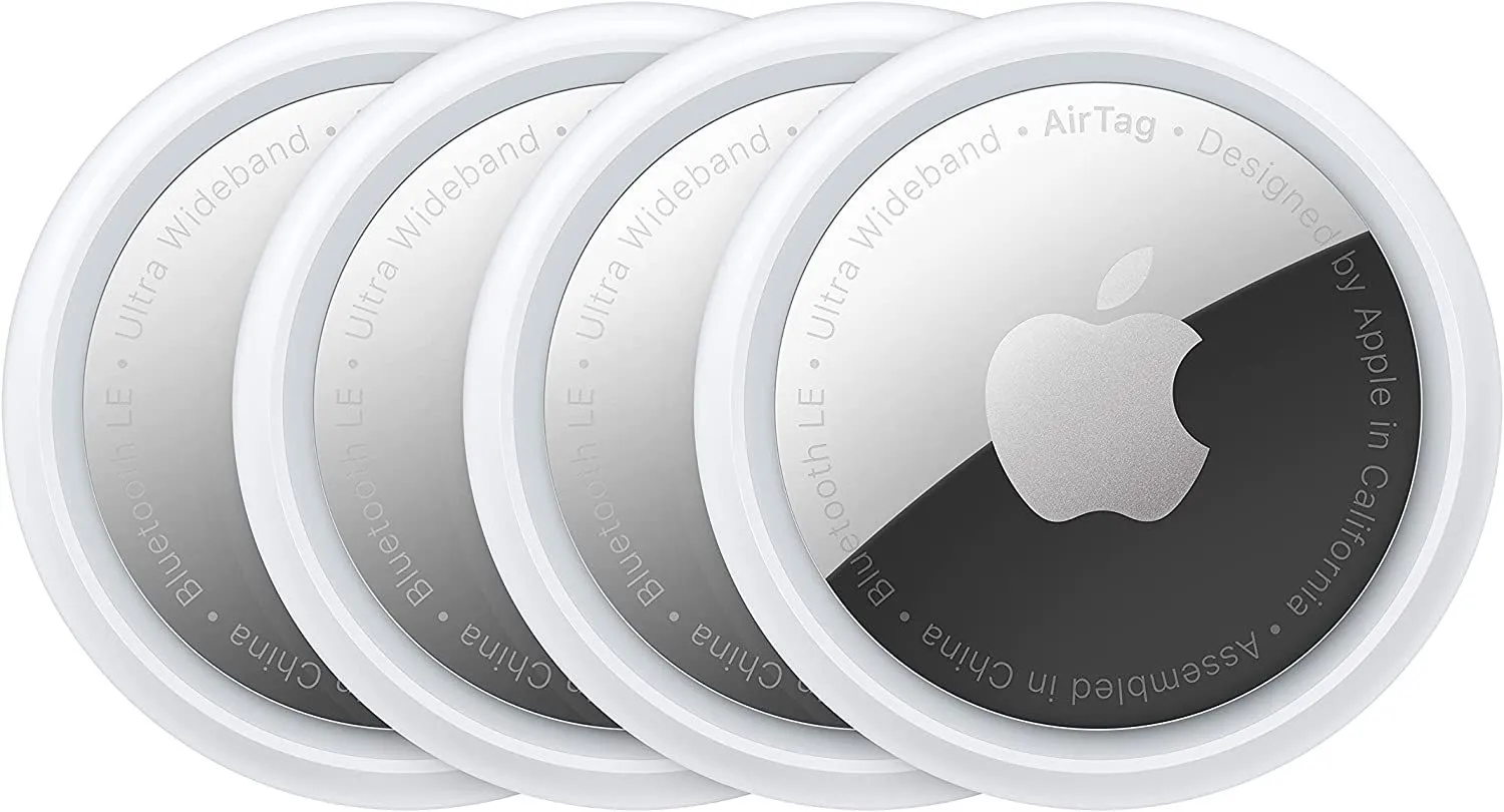 מארז אייר טאג Apple AirTag MX542ZM/A