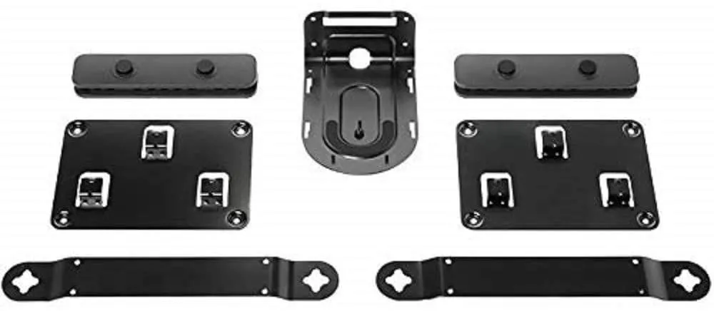 ערכת התקנה לראלי פלוס Logitech Rally Mounting Kit 93900-164-40