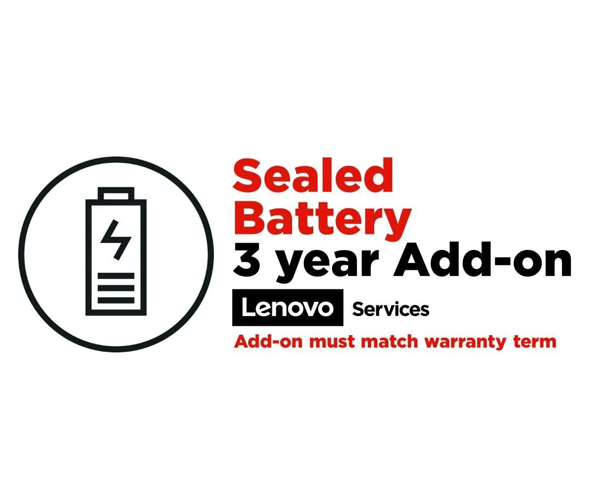 הרחבת אחריות לסוללה לנובו Lenovo