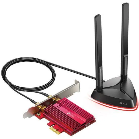 כרטיס רשת אלחוטי TP-Link AX3000 Archer TX3000E