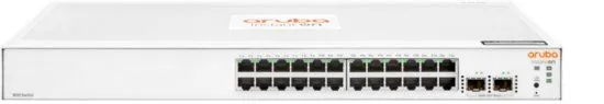 מתג חצי-מנוהל HPE Networking Instant On Switch 24p Gigabit 2p SFP 1830 JL812A