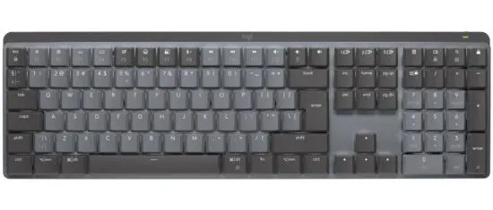 מקלדת אלחוטית לוגיטק Logitech MX Mechanical 92001-075-70