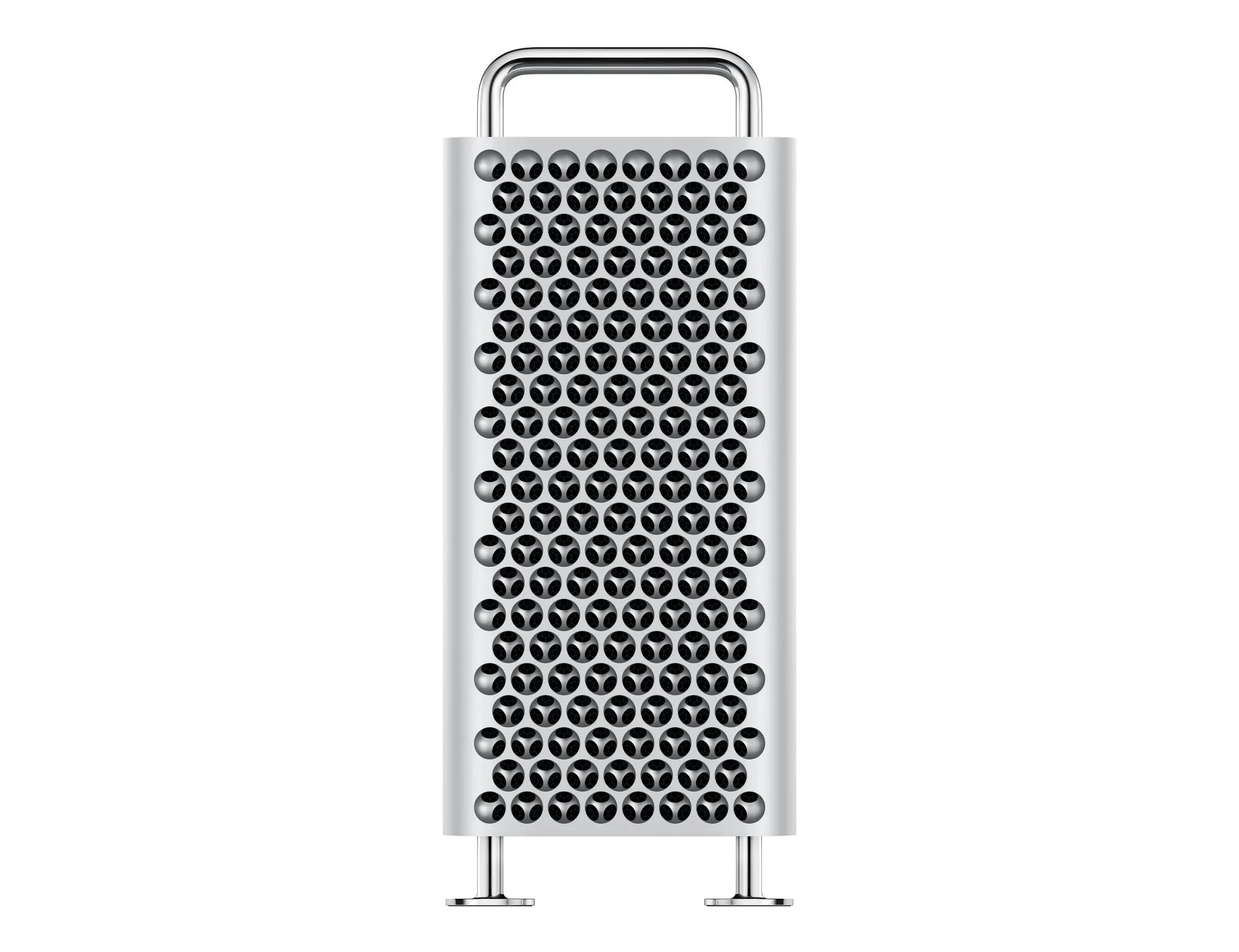 מק פרו Mac Pro Tower M2 Ultra (2023) 24C CPU/64GB/1TB/60C GPU/1YR Z171-MPT-01