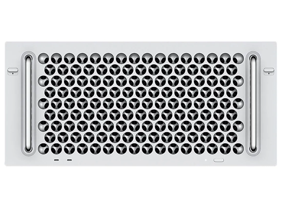 מק פרו Mac Pro Rack M2 Ultra (2023) 24C CPU/192GB/8TB/76C GPU/MS + TRK/1YR Z172-MPR-03