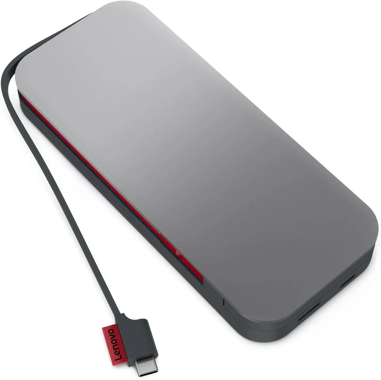 סוללת גיבוי למחשב נייד Lenovo Go USB-C Laptop Power Bank 20000mAh G0A3LG2WWW