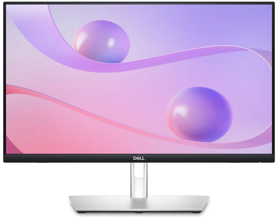 מסך מגע 24 אינץ' כולל רמקולים Dell Pro 24 Plus Touch USB-C Hub Monitor P2424HT