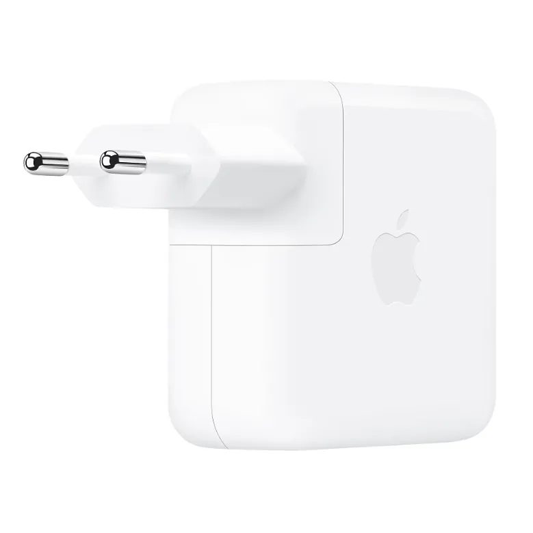 שנאי למק בוק פרו Apple 70W USB-C Power Adapter MXN53ZM/A