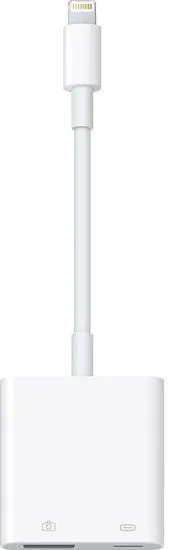 מתאם Apple Lightning to USB 3 Camera Adapter MK0W2ZM/A