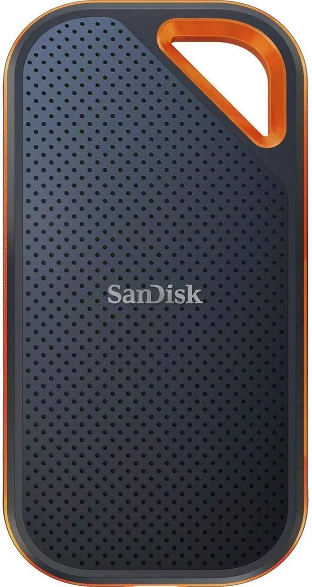 דיסק חיצוני SanDisk Extreme PRO Portable SSD 1TB SDSSDE81-1T00-G25