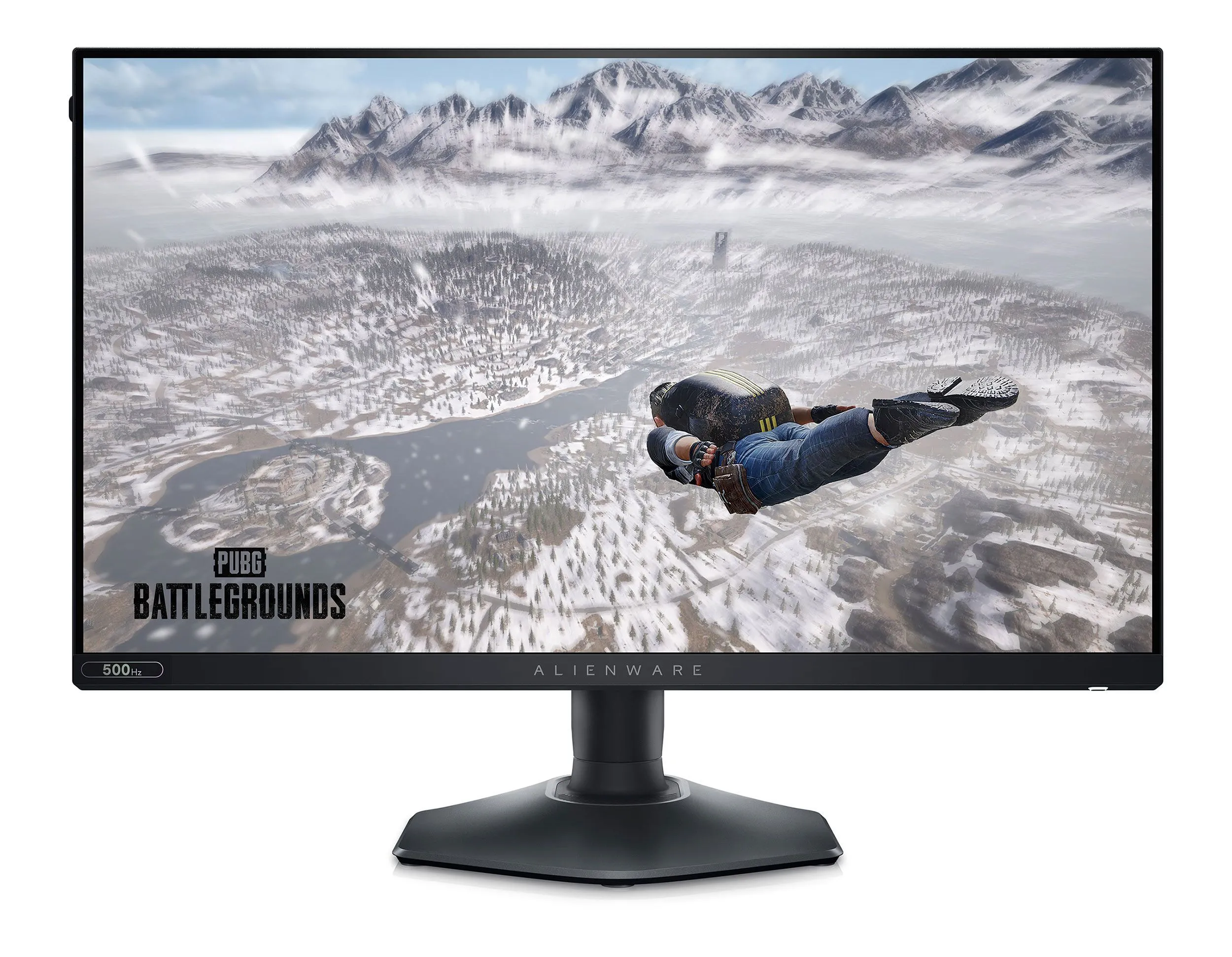 מסך גיימינג דל 25 אינץ' Dell Alienware 500Hz Gaming Monitor AW2524HF
