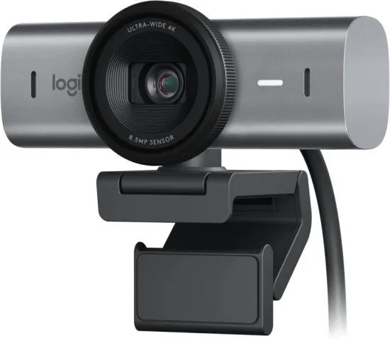 מצלמת רשת Logitech MX Brio 705 4K Graphite 96000-153-00