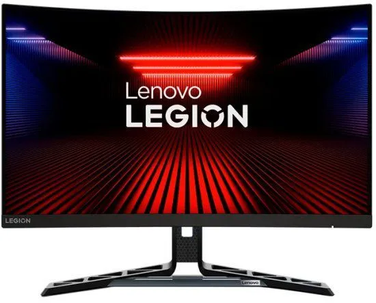 מסך לנובו גיימינג עם רמקולים 27 אינץ' Lenovo Legion R27Fc-30 Gaming Monitor 67B6GAC1IS