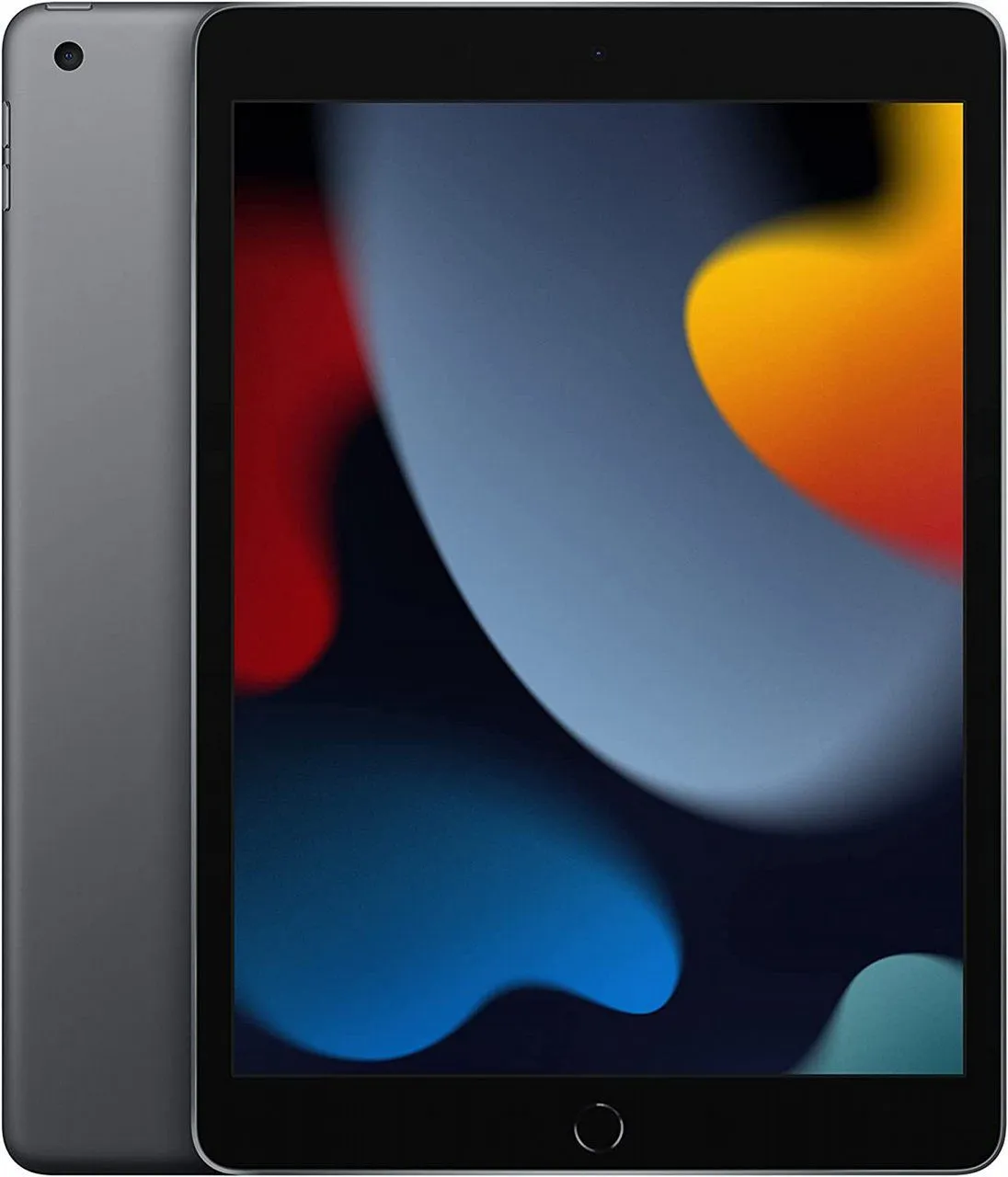 אייפד Apple iPad (2021) 9th gen 10.2 Wi-Fi 64GB Space Grey MK2K3RK/A