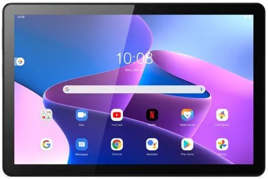 טאבלט Lenovo Tablet M10 TB328FU 4GB+64G FHD 1Y ZAAE0107IL