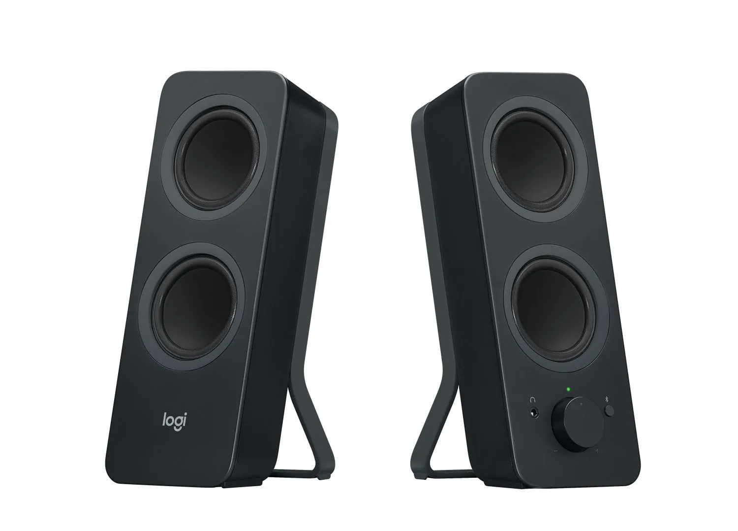 רמקולי סטריאו BT למחשב לוג'יטק Logitech Z207 98000-129-50