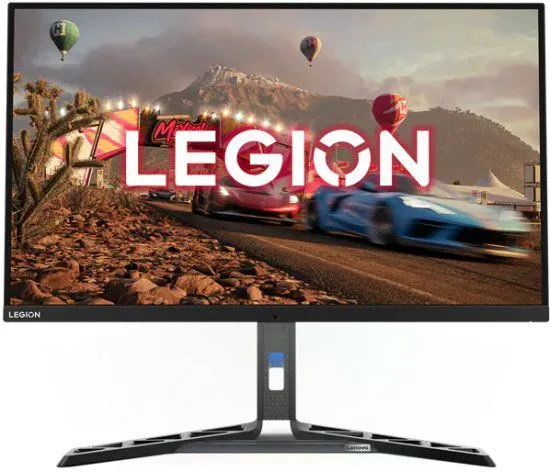 מסך גיימינג לנובו 32 אינץ' Lenovo Legion Y32P-30 4K 144Hz 66F9UAC6IS