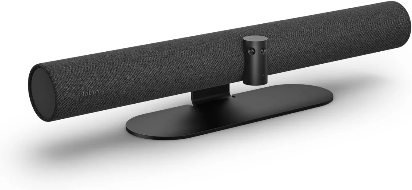 מערכת וידאו קונפרנס לחדר ישיבות Jabra PanaCast 50 Black 8200-231