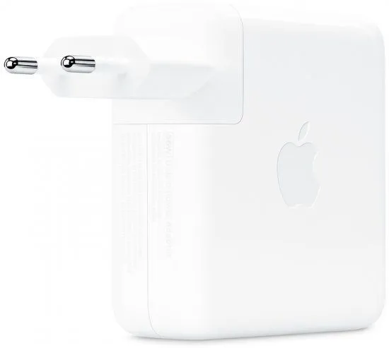 שנאי לניידי אפל Apple 96W USB-C Power Adapter S-MW2L3ZM/A