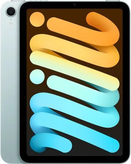 אייפד מיני Apple iPad Mini (2024) Wi-Fi 256B Blue MXNC3KN/A