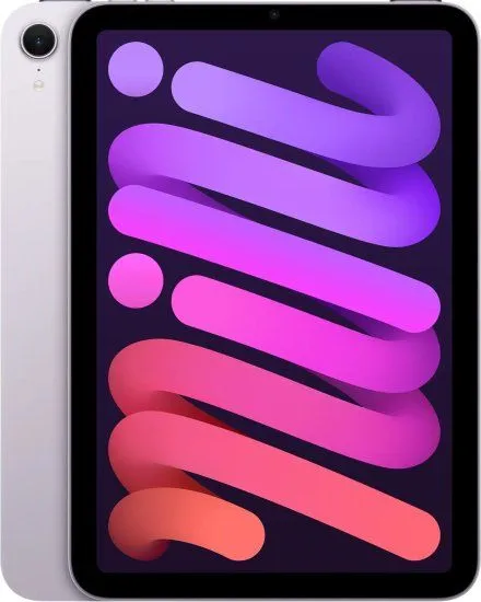 אייפד מיני Apple iPad Mini (2024) Wi-Fi 256GB Purple MXNE3KN/A
