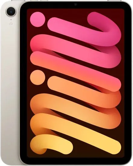 אייפד מיני Apple iPad Mini (2024) Wi-Fi 512GB Starlight MYH23KN/A