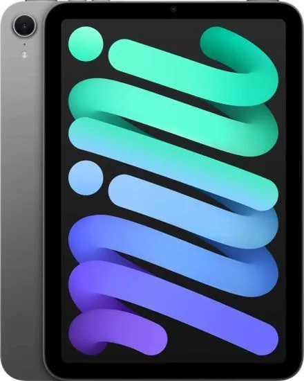 אייפד מיני Apple iPad Mini (2024) Wi-Fi + Cellular 256GB Space Grey MXPT3KN/A