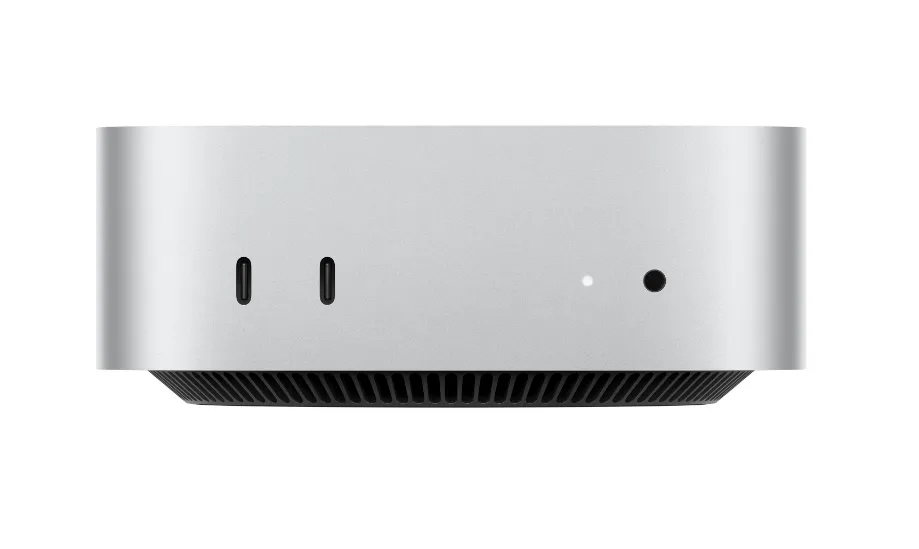 מק מיני Apple Mac Mini (2024) M4 10C CPU/16GB/512GB/10C GPU MU9E3HB/A