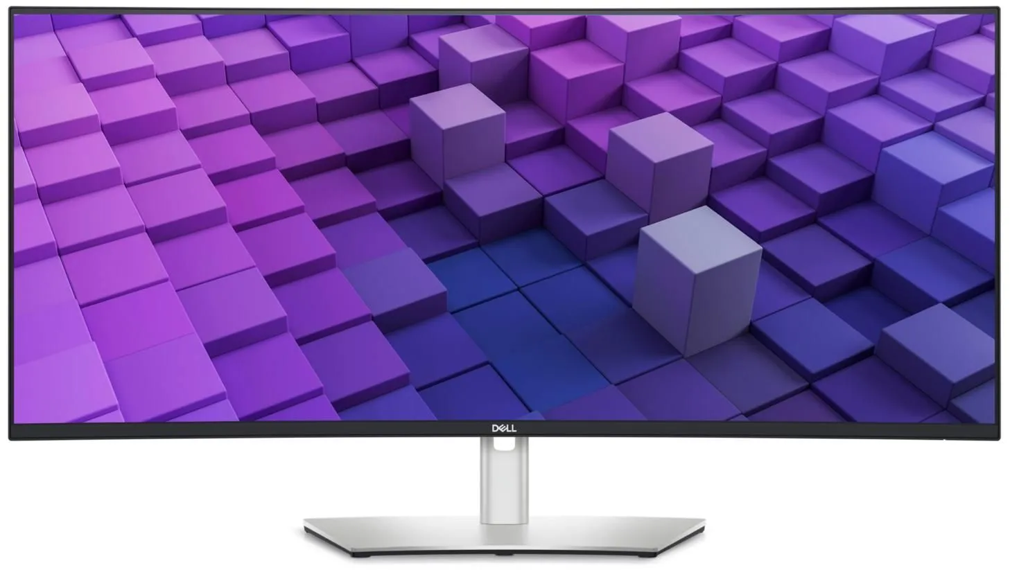 מסך דל קעור 38 אינץ' Dell UltraSharp 38 Curved USB-C Hub Monitor U3824DW