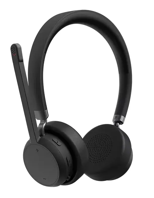 אוזניות אלחוטיות Lenovo Wireless Stereo Headset 4XD1Q30302