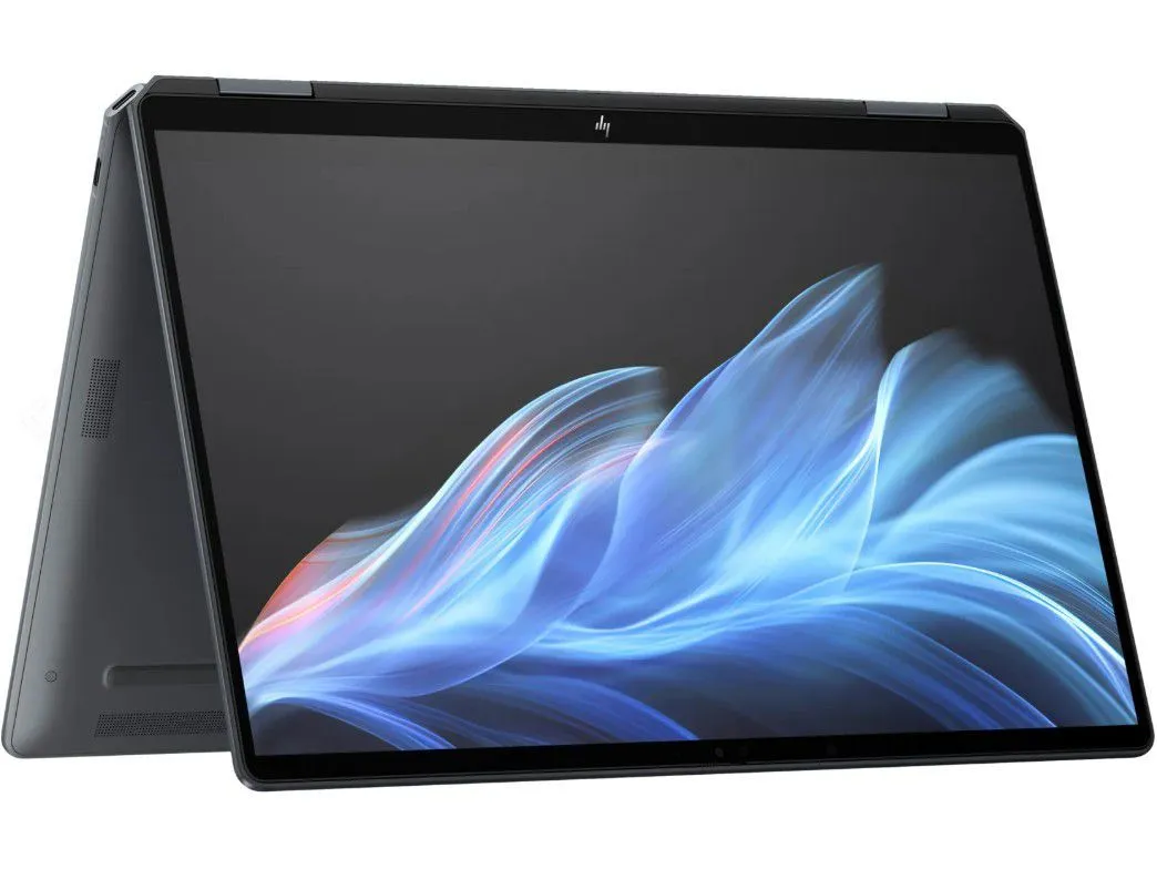 מחשב HP OmniBook Ultra Flip 14 AI 2.8K OLED Touch Intel® Core™ Ultra 7 256V/16GB/1TB NVME/WIN 11 HOME/3Y AX4J3EA