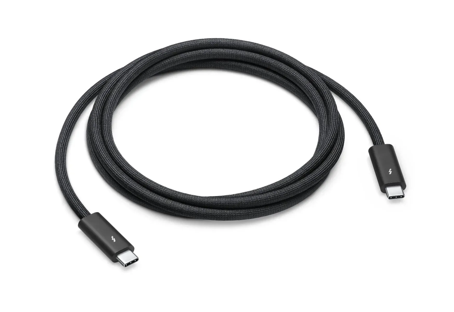 כבל אפל Apple Thunderbolt 5 (USB-C) Pro Cable (1M) MC9C4ZM/A