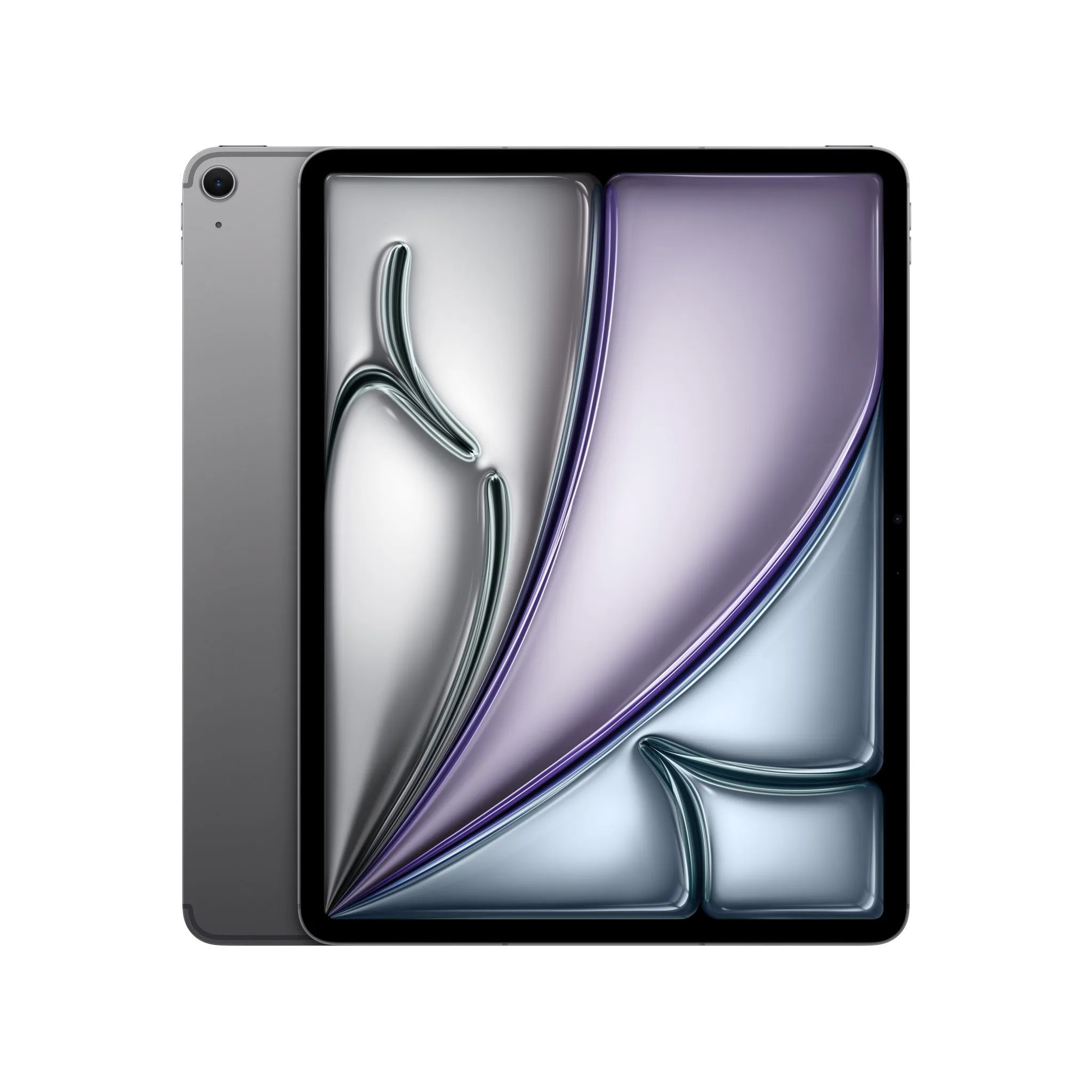 אייפד אייר iPad Air M3 11" (2025) Wi-Fi 128GB MC9W4KN/A Space Grey