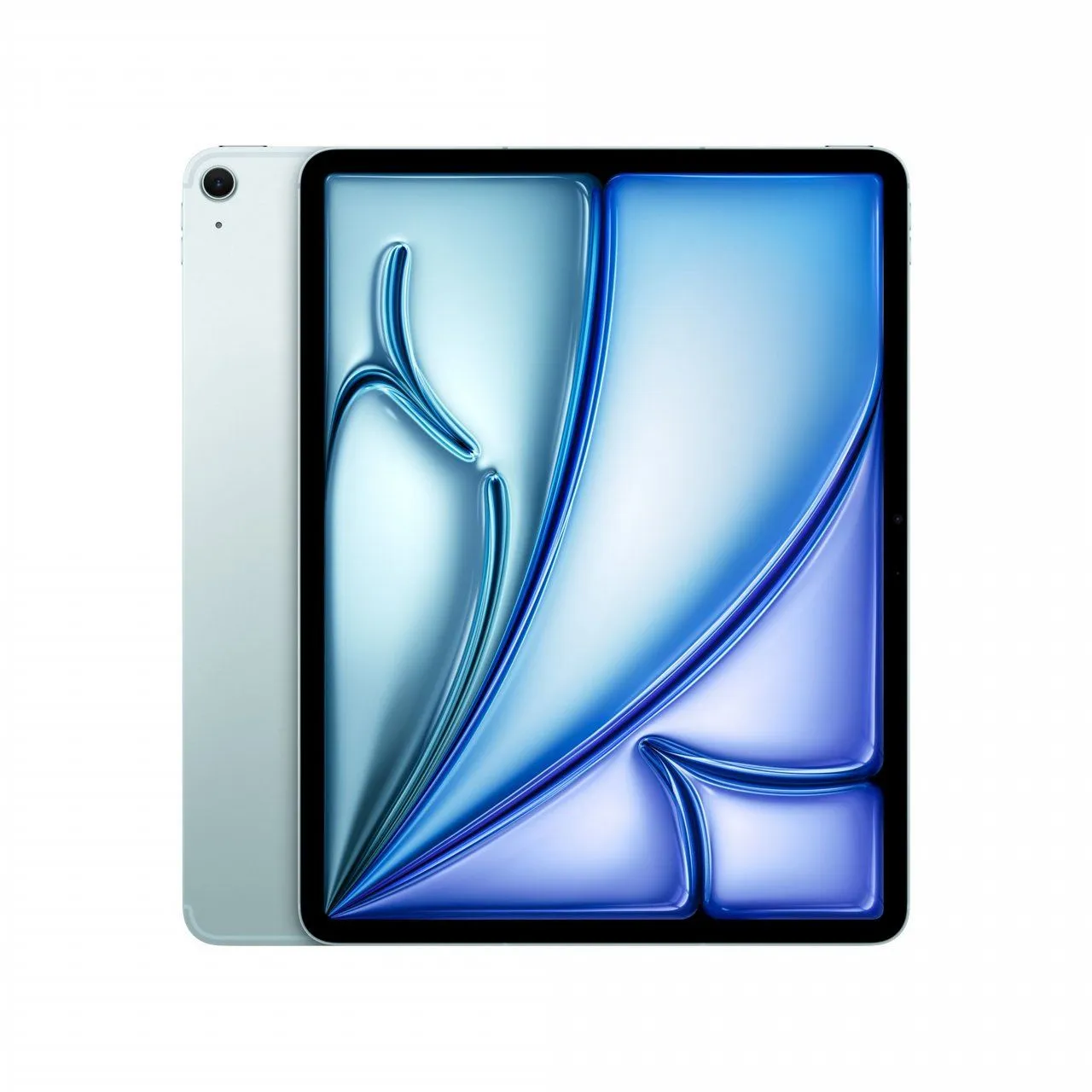אייפד אייר iPad Air M3 13" (2025) Wi-Fi 128GB MCNJ4KN/A BLUE