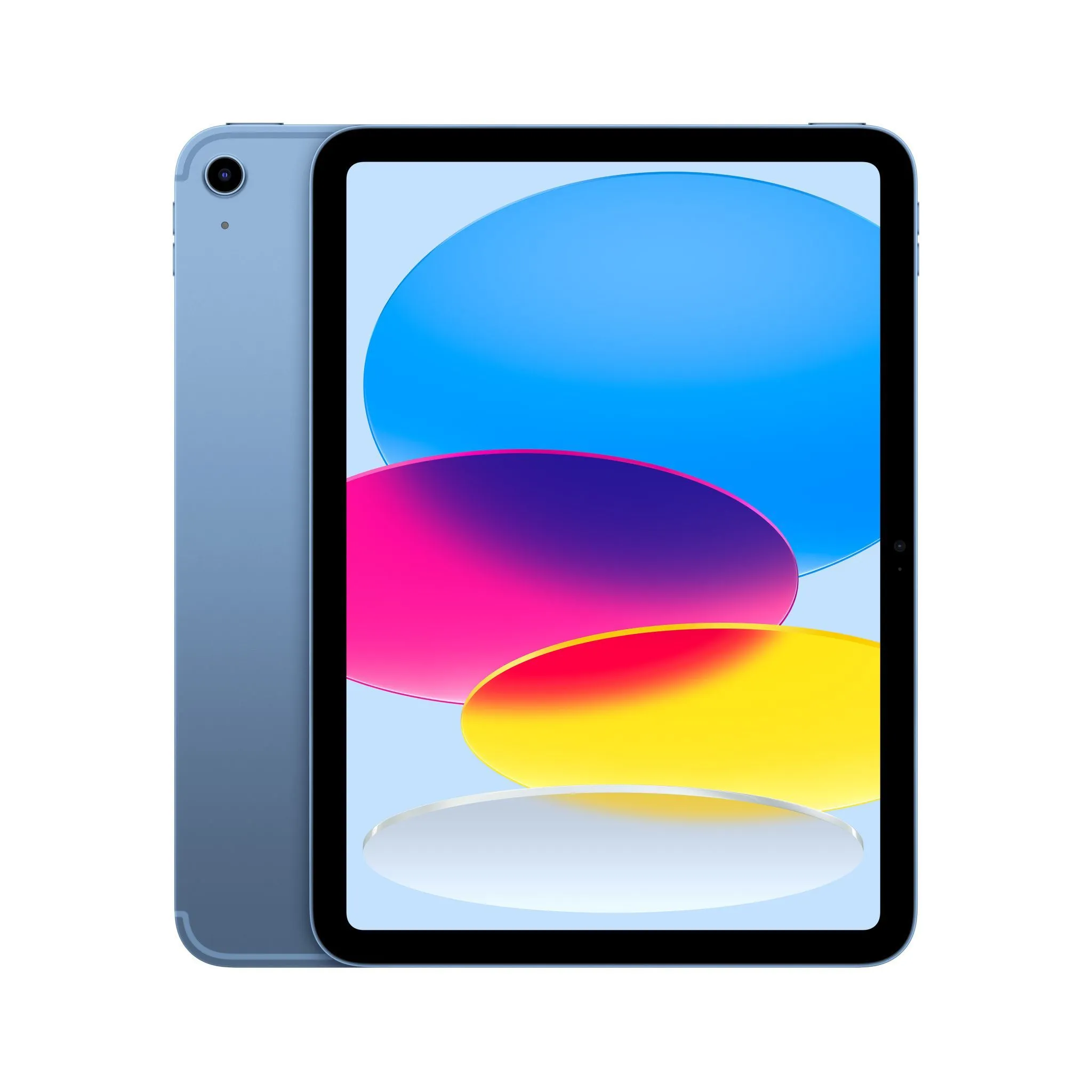 אייפד iPad 11" (2025) Wi-Fi 128GB Blue MD4A4KN/A