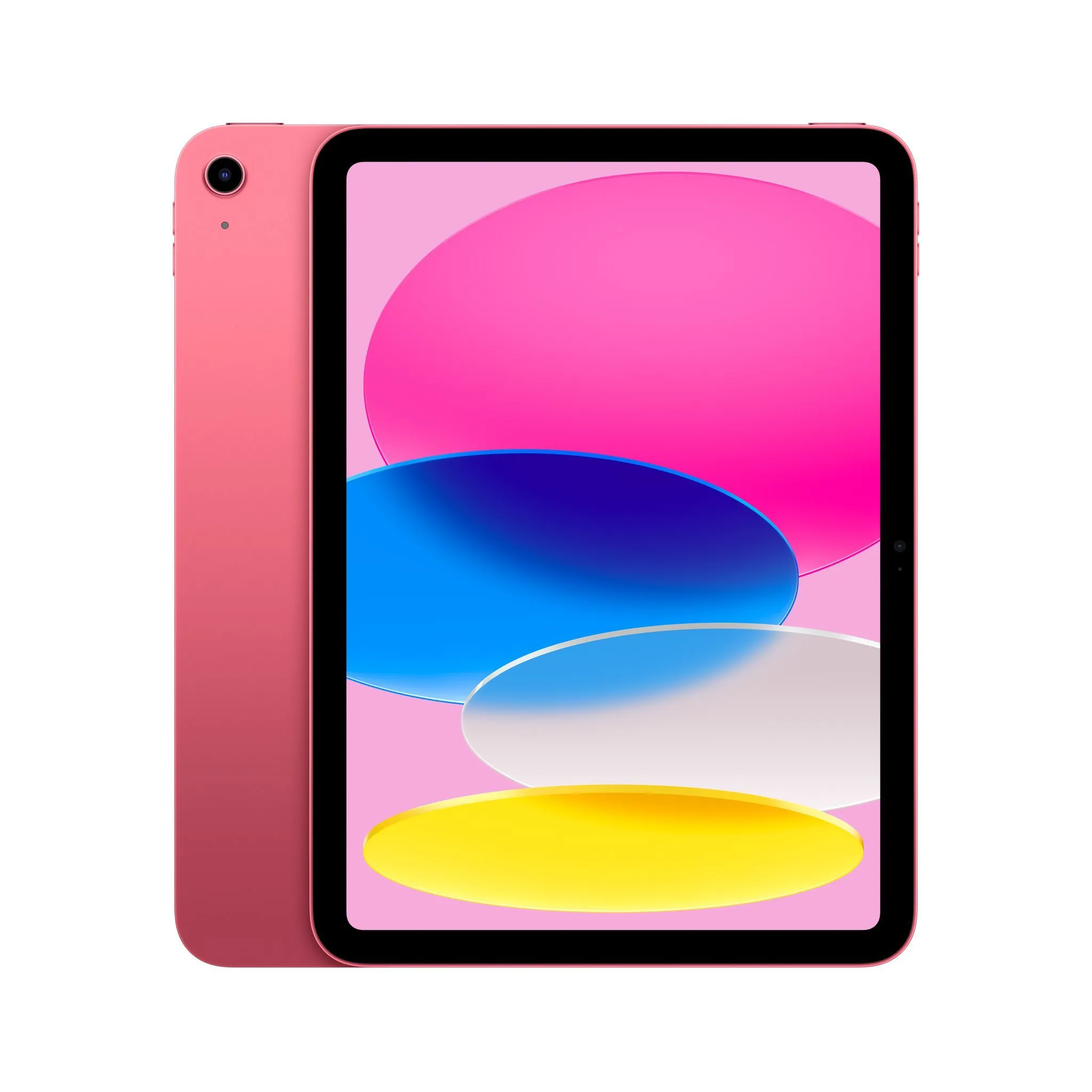 אייפד iPad 11" (2025) Wi-Fi 128GB Pink MD4E4KN/A
